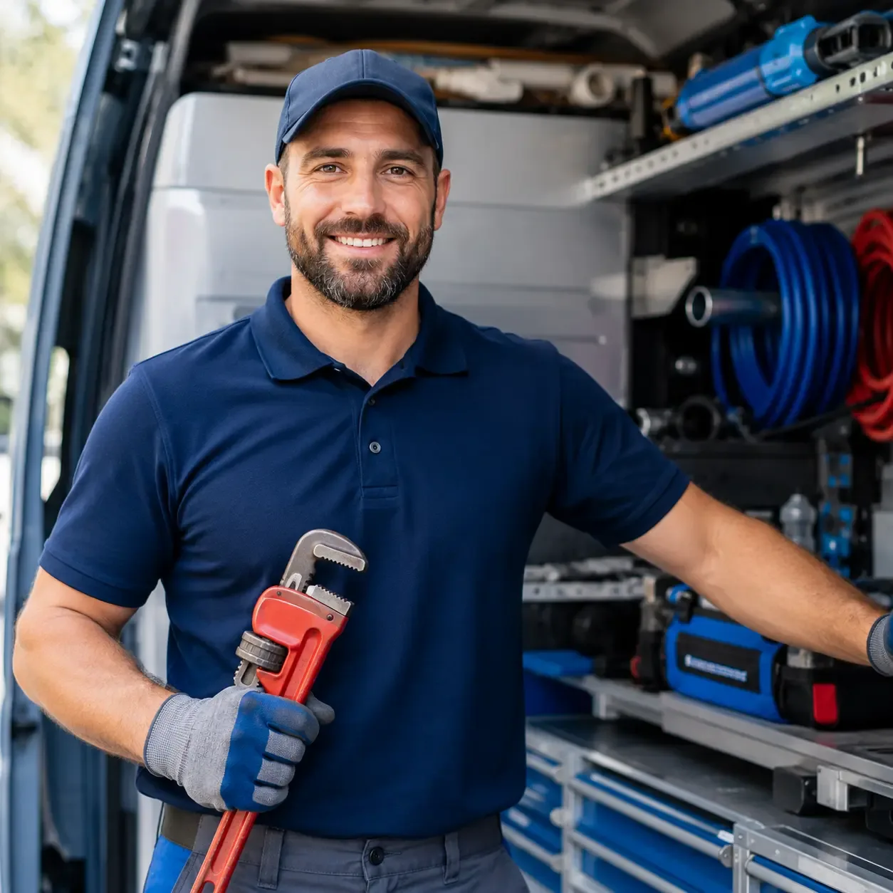 Local emergency plumbing professionals in Groveland, FL