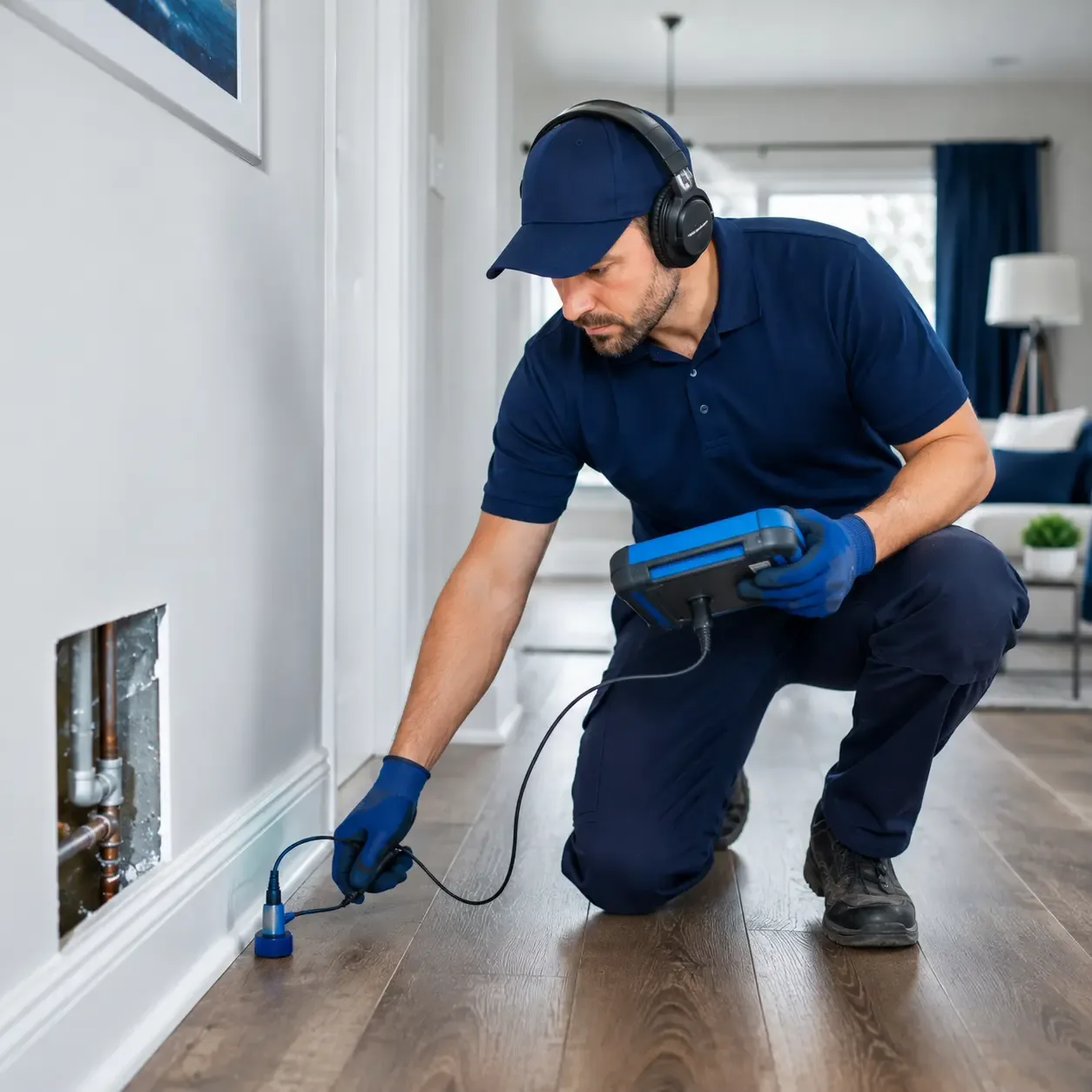 Emergency plumbing professionals serving Groveland, FL